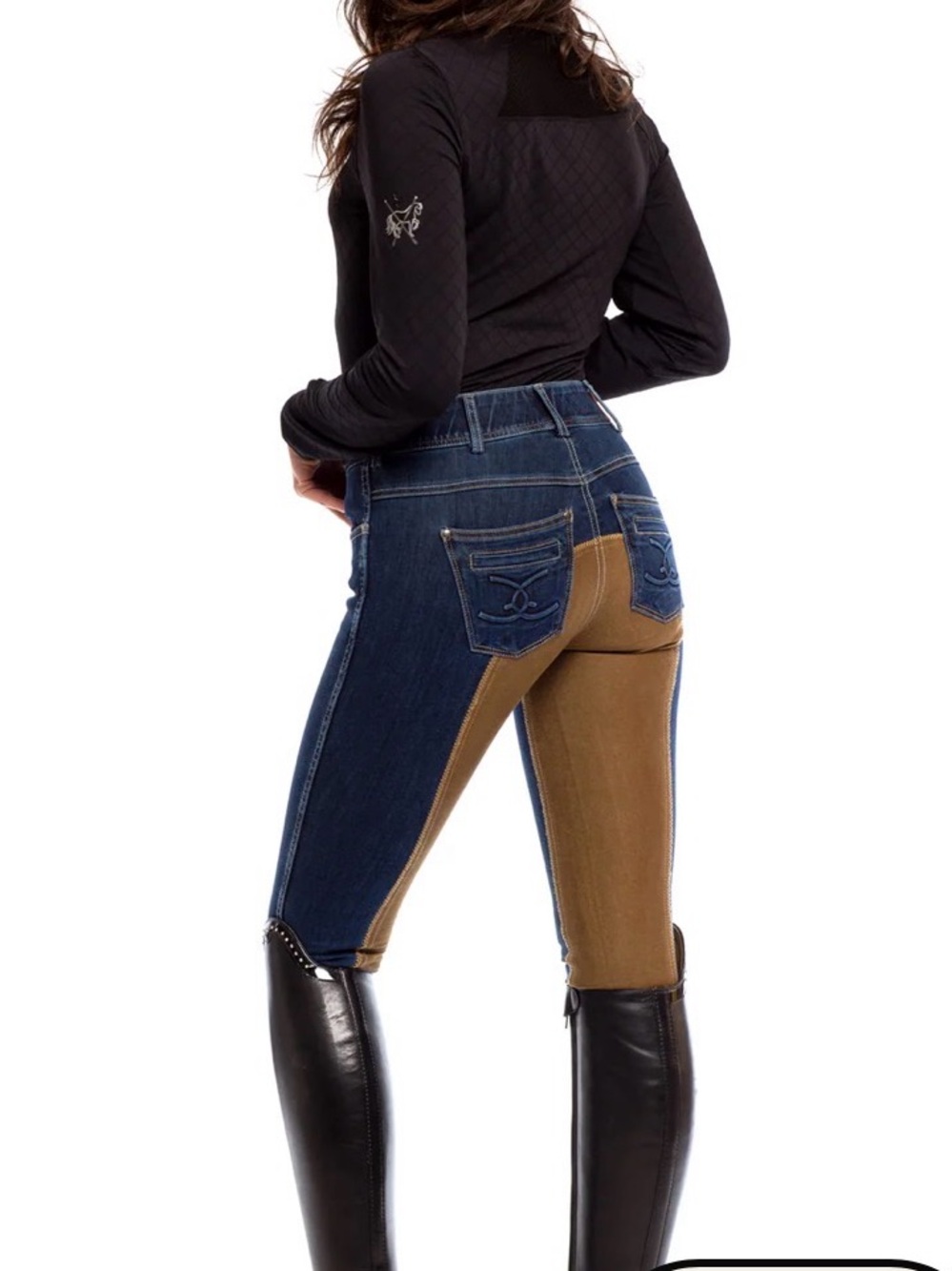 The Equestrian Jean by Goode Rider. Women's Size 36